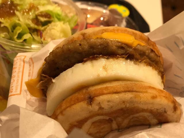 マクドナルド ビックカメラAKIBA店 - サブ画像3