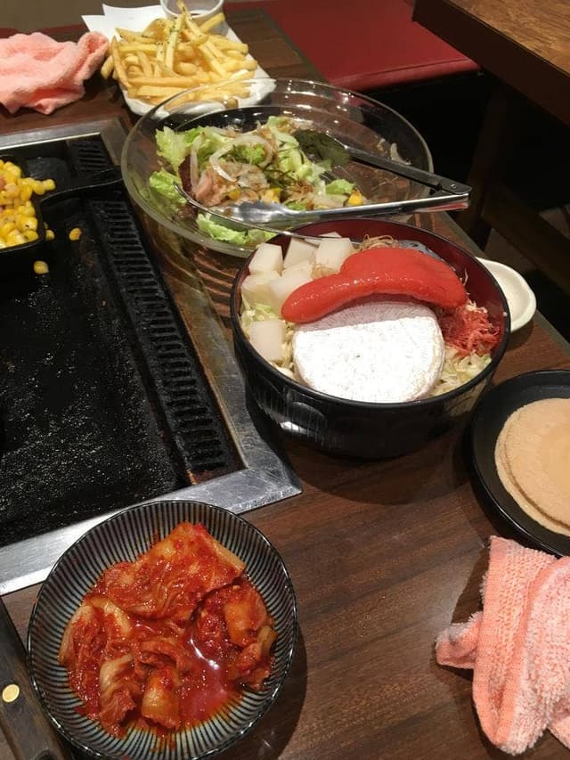 お好み焼きともんじゃの でめきん 2号店 - サブ画像2