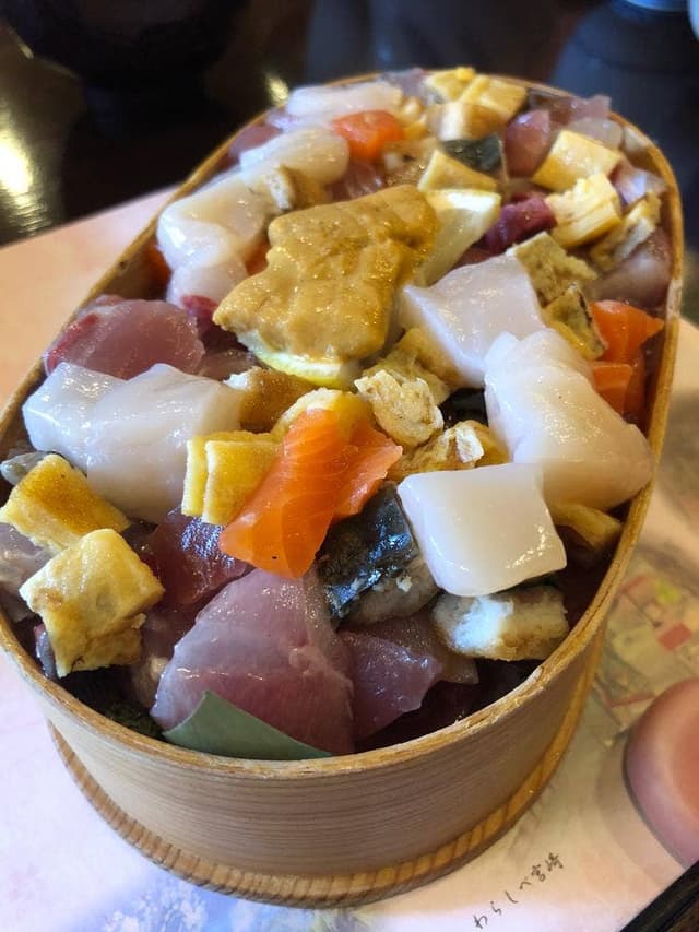 わらしべ - サブ画像2