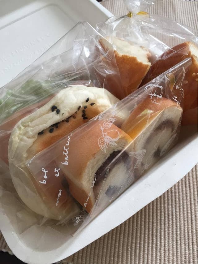 ブレッド&ザッカ ラ.シュ シュ - サブ画像3