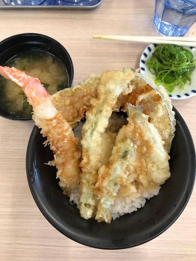 揚げたて天ぷら さくや 竹原店 - サブ画像3