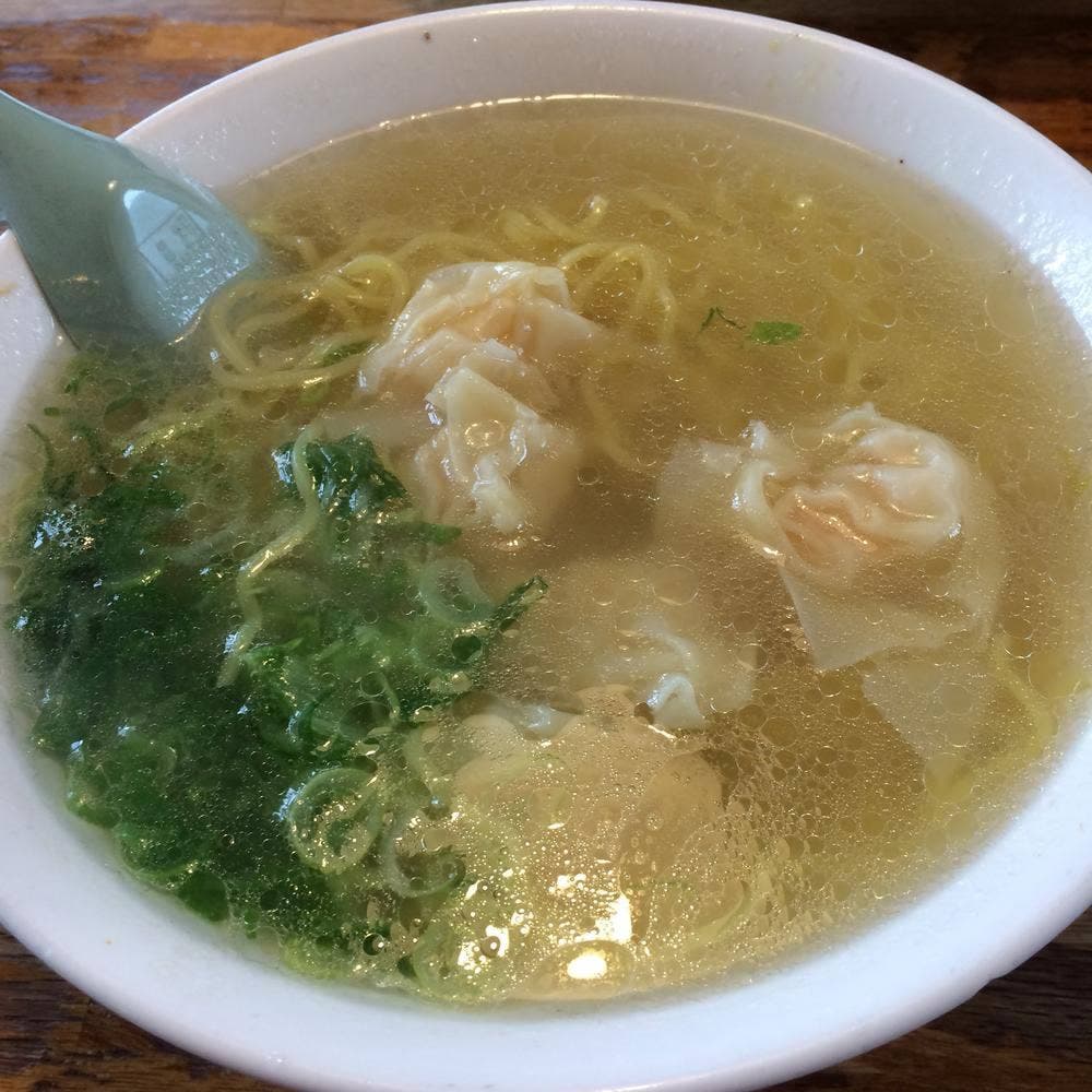 羅阿麺館