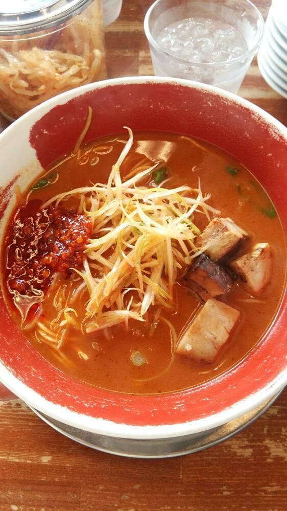 徳島ラーメン 麺王 岡山青江店 - サブ画像3