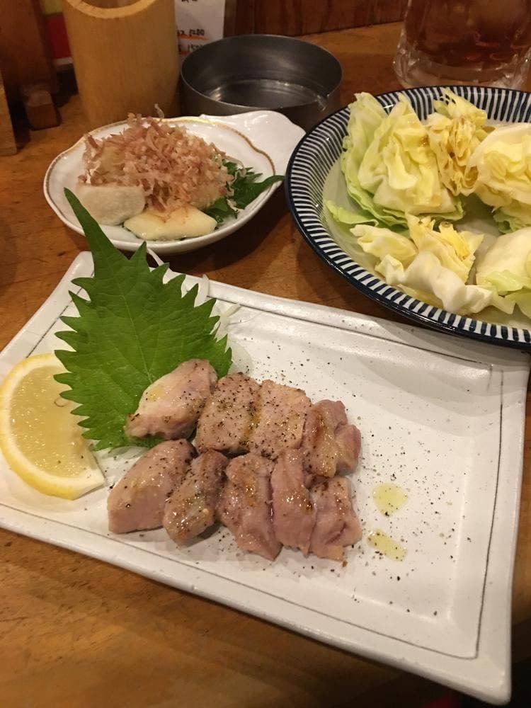 たか鳥 お初天神店