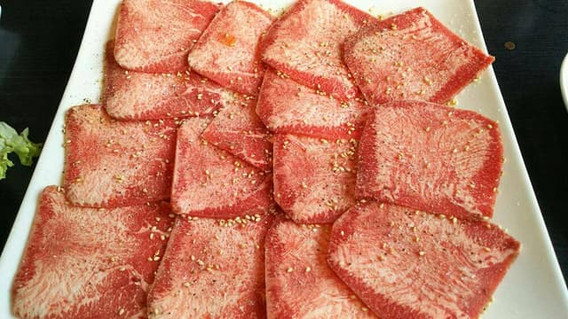 炭火焼肉モランボン菊水店 - サブ画像1