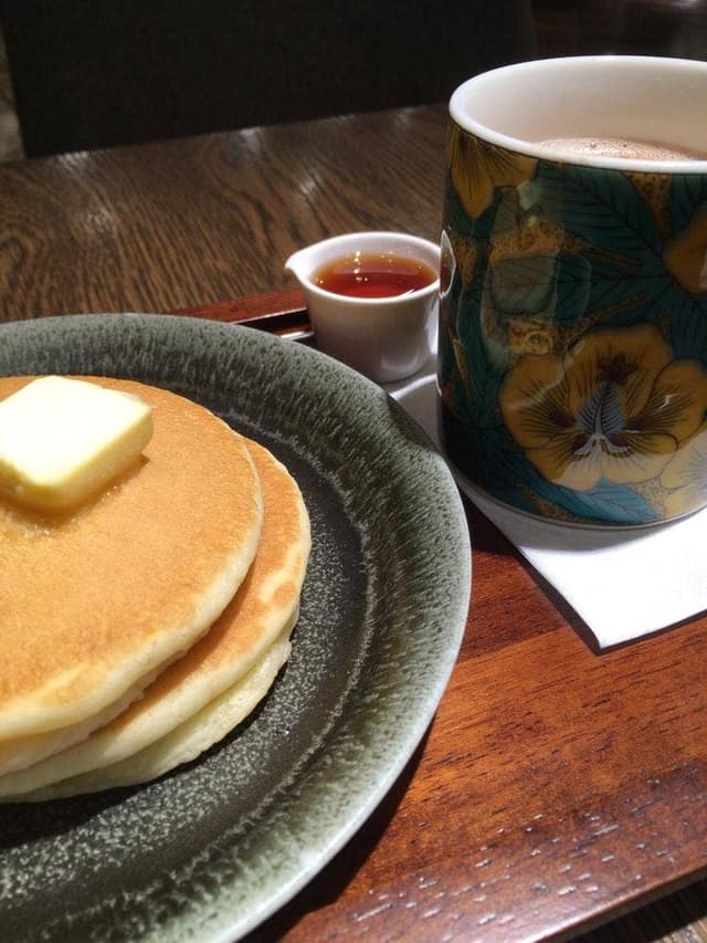 金澤文豪カフェあんず - サブ画像3