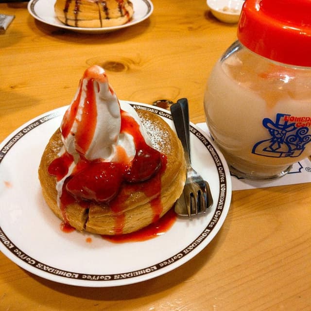 コメダ珈琲店 鵜方店 - サブ画像3