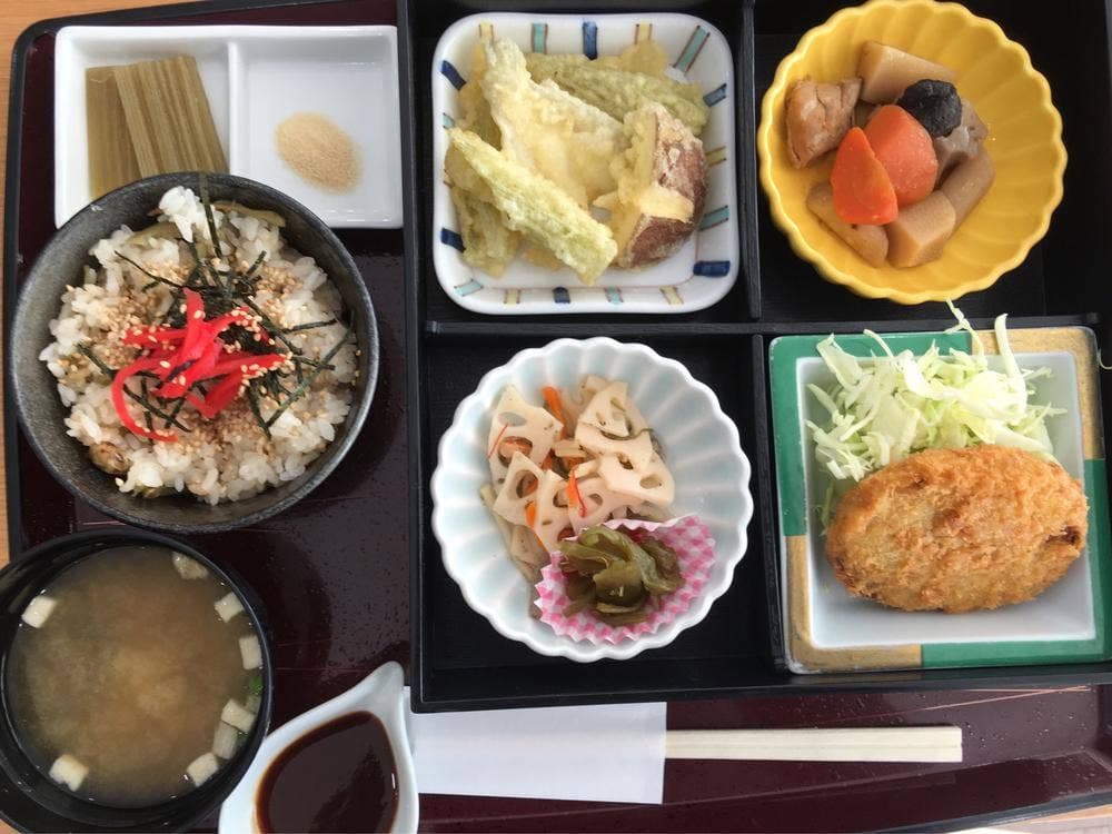 道の駅 あしょろ銀河ホール21 テイクアウトコーナー