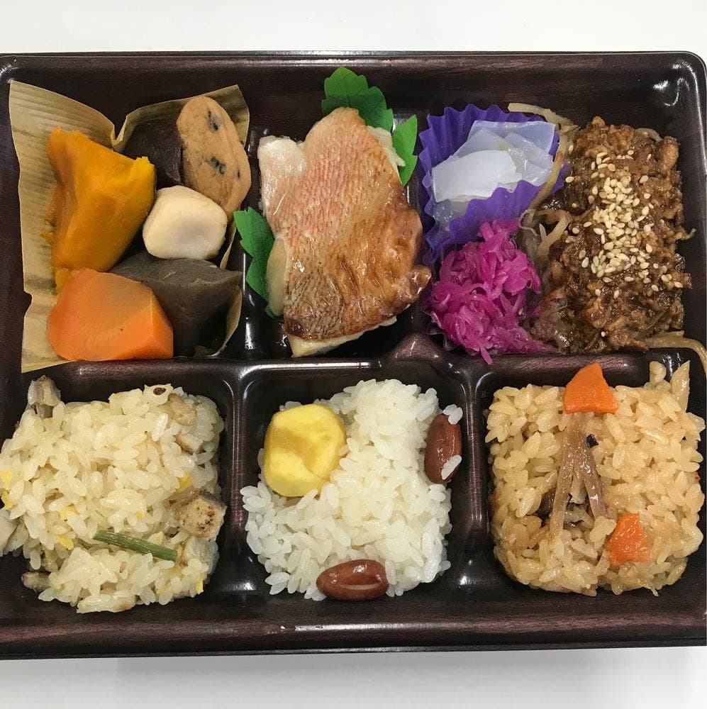 おこわ米八 堺タカシマヤ店