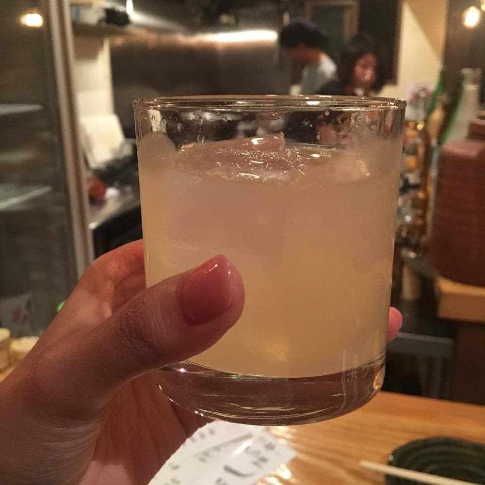 和酒 すずき