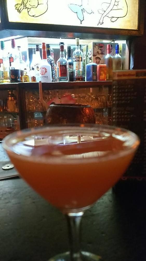 Bar Star Dust