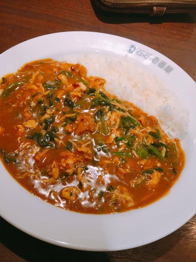 カレーハウスCoCo壱番屋 石川津幡店 - サブ画像2