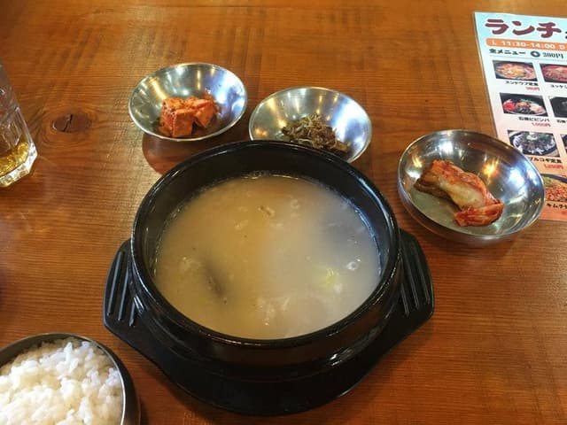 ソウル食堂 - サブ画像3