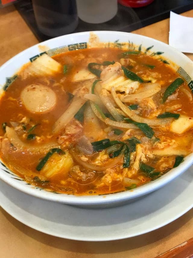 日高屋 千駄ヶ谷店 - サブ画像2