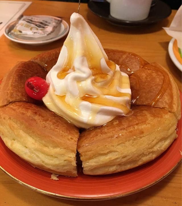 コメダ珈琲店 半田やなべ店 - サブ画像3
