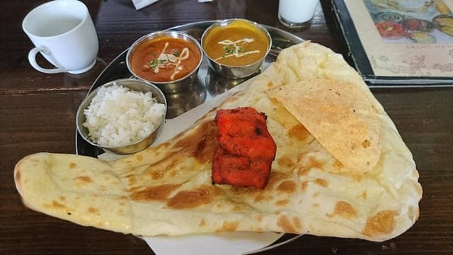 インド料理 アラティ - サブ画像2