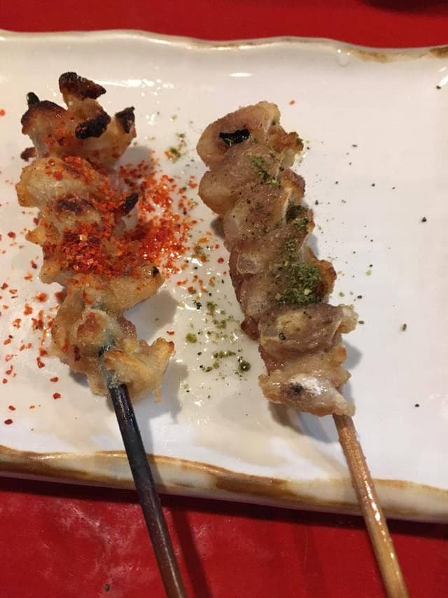 備長炭火焼 かくれや - サブ画像1