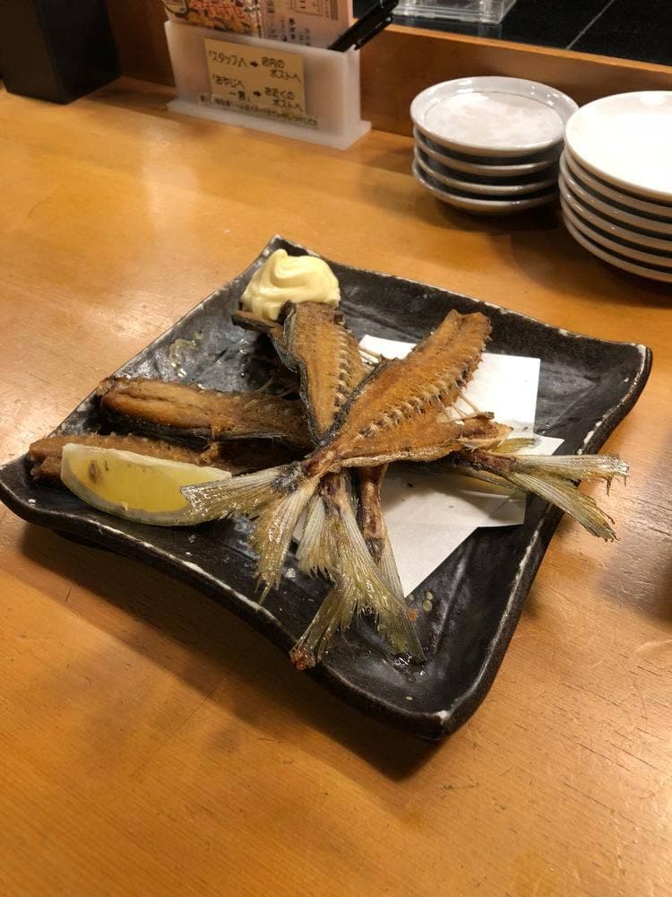 や台ずし 立川錦町