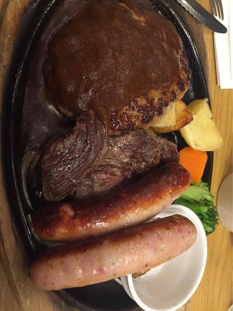 ステーキのどん 大和郡山店