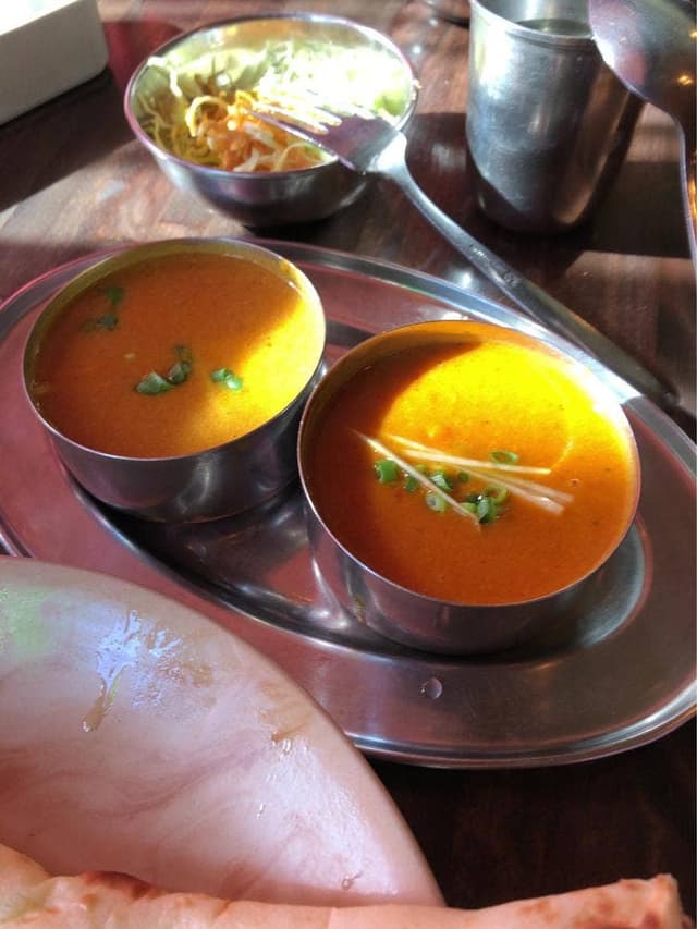 インド料理 RAJA 神谷町 - サブ画像1