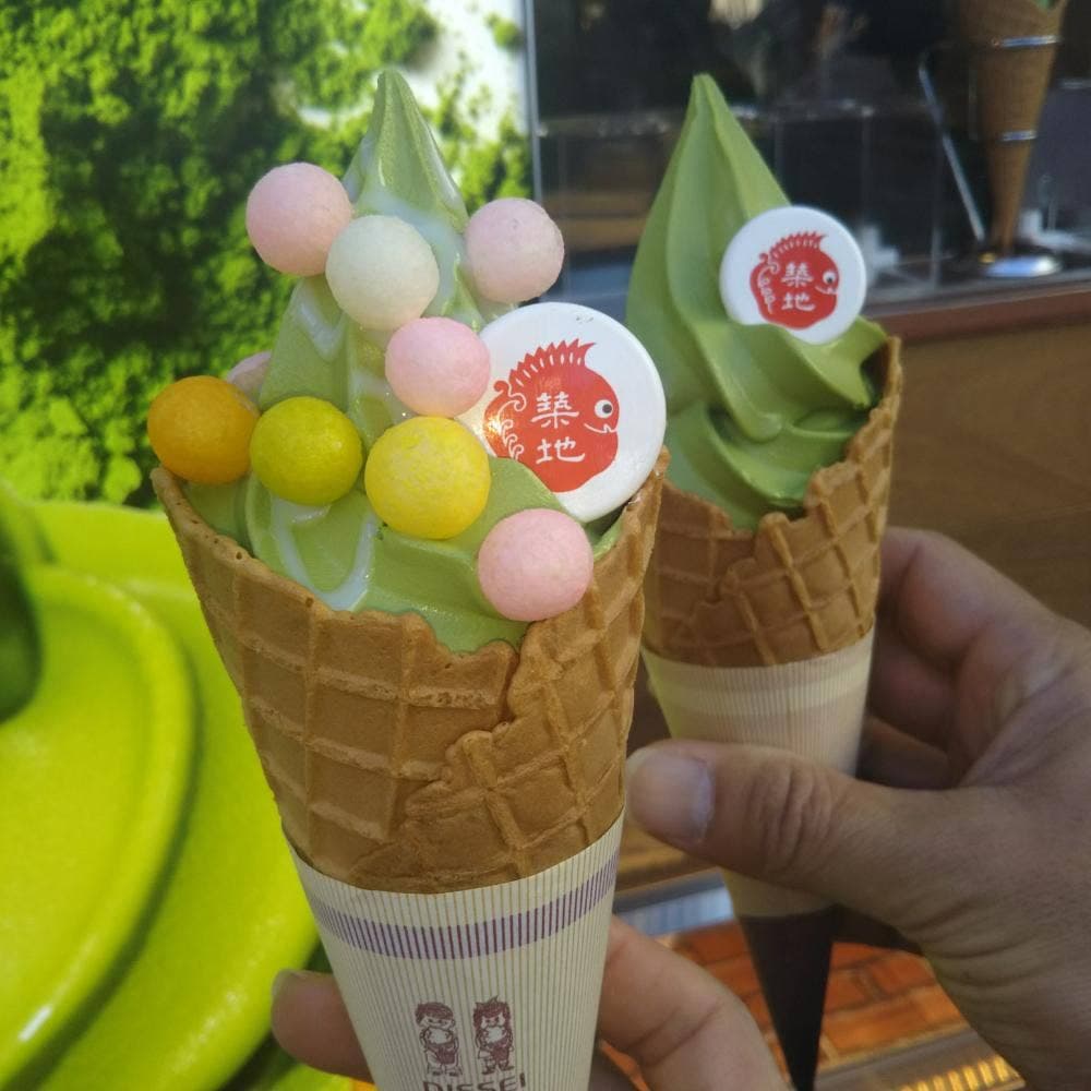 築地ボン・マルシェ デリ&バル