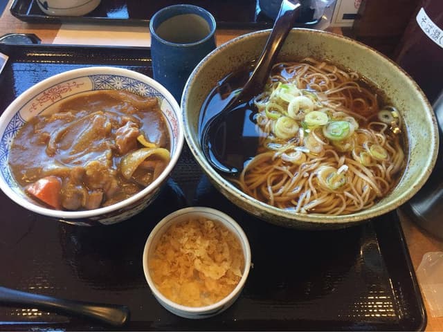 十割そば会 大野田店 - サブ画像3