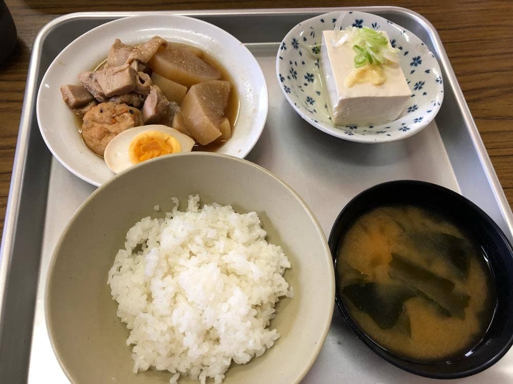 秩父屋食堂