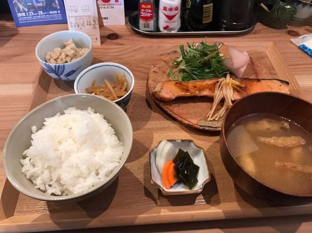 椿食堂 - サブ画像3