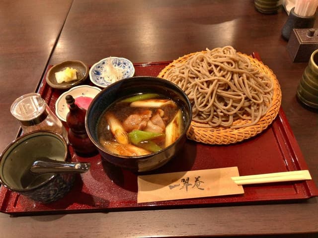 手打ち蕎麦 一翠庵 - サブ画像2