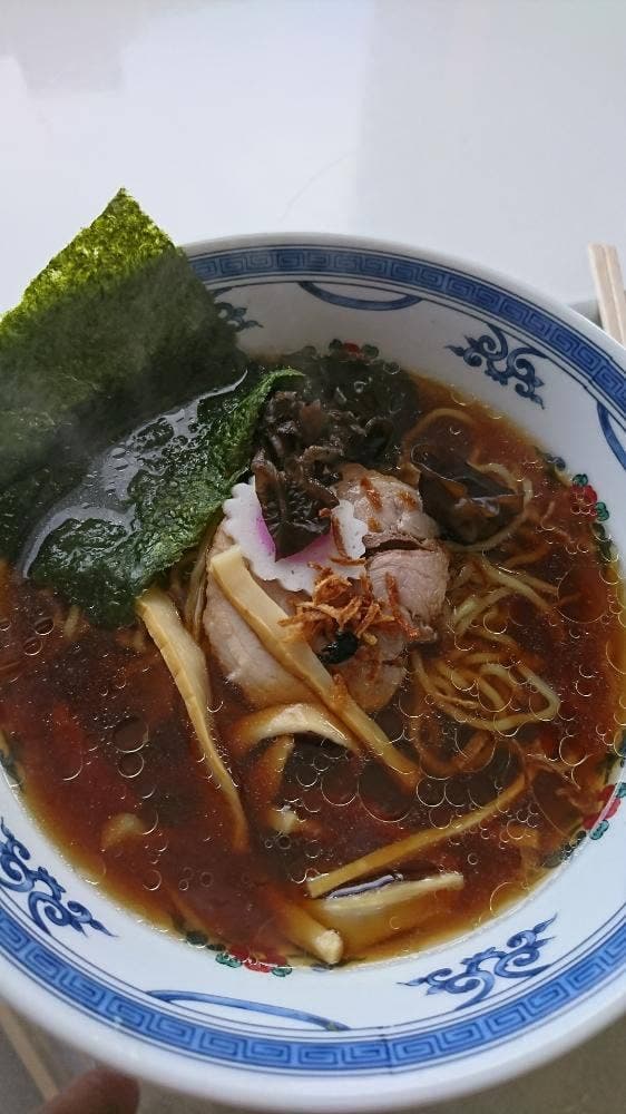 富良野スキー場 ラーメンコーナー - サブ画像3