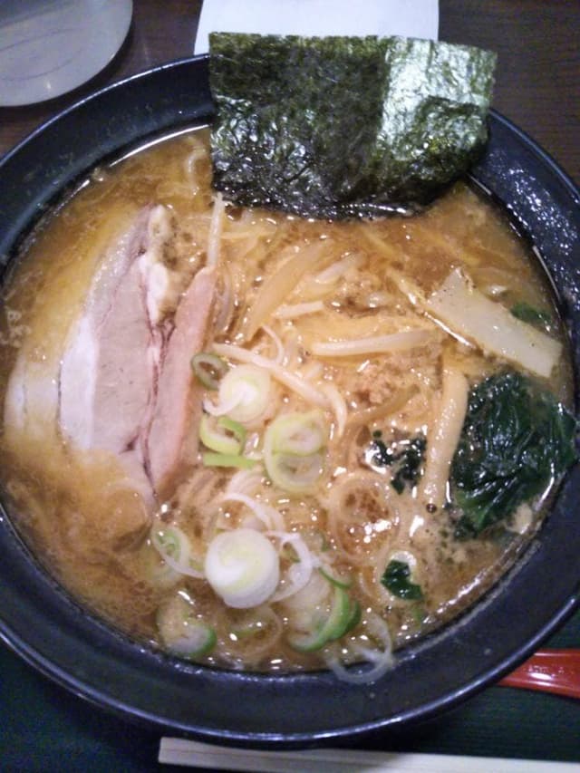 らーめん むくげ 長崎屋小樽店 - サブ画像1