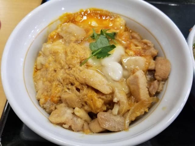 なか卯 中央環状堺店 - サブ画像1