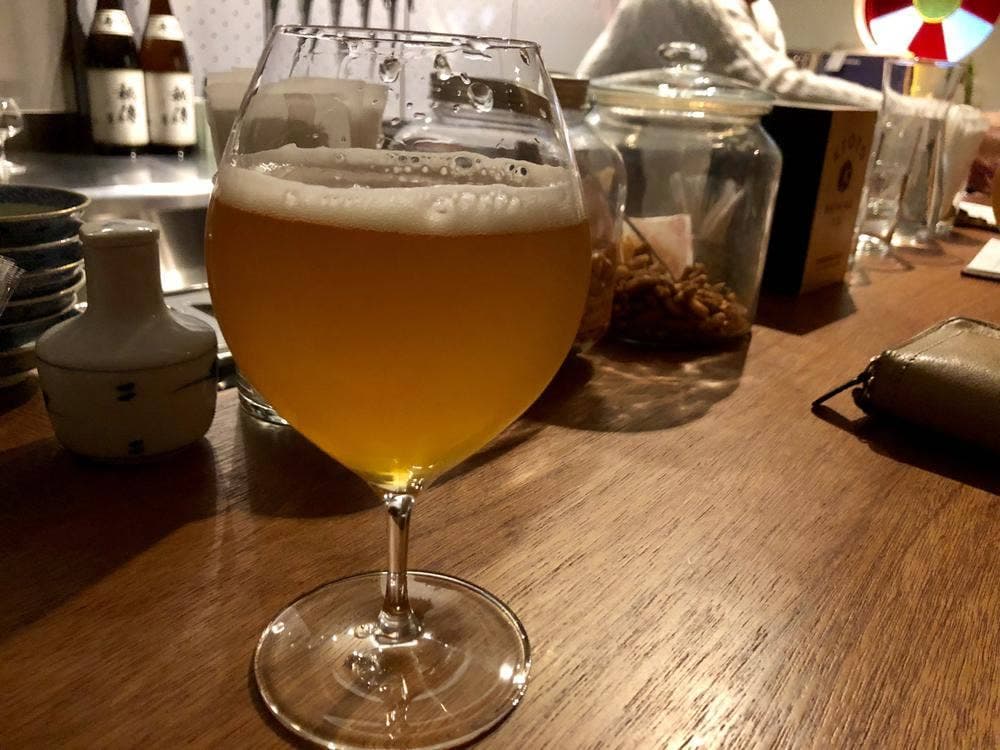 八 CRAFT BEER&SAKE/VINYL SHOP