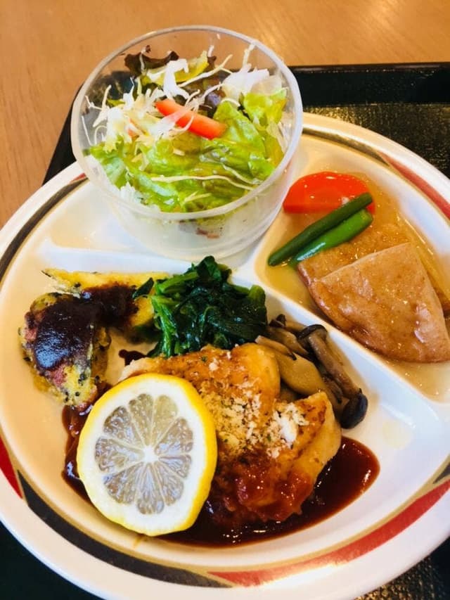 北陸大学 カフェテリア - サブ画像2