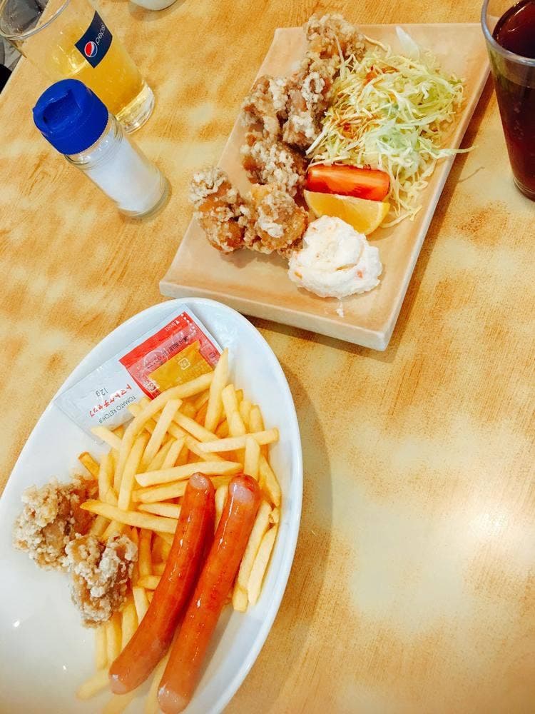 ファミリーレストラン ジョイフル 枕崎店