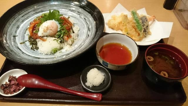 あっぱれ天風 - サブ画像2