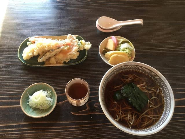 蕎麦いわさき - サブ画像3