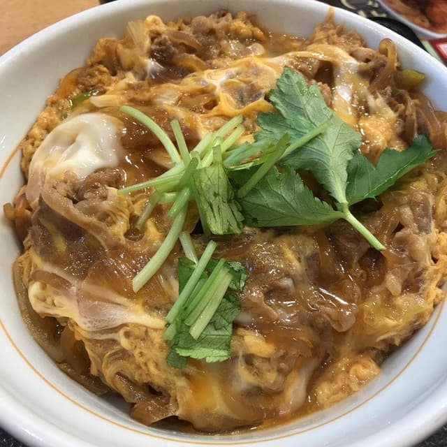 なか卯 天王寺駅北口店 - サブ画像3