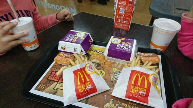 マクドナルド 福井ワイプラザ店 - サブ画像2