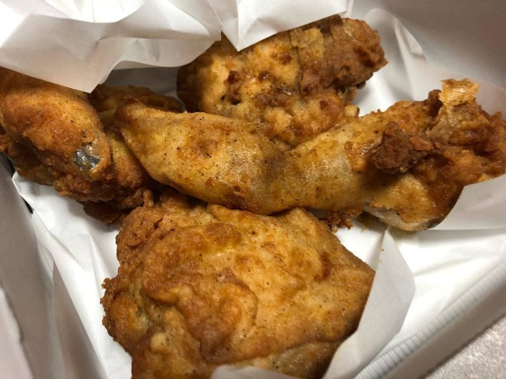 ケンタッキーフライドチキン イオンタウン郡山店