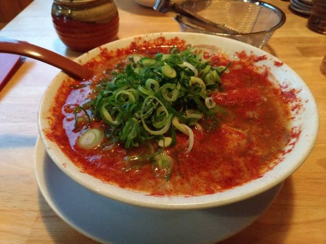 ラーメン 一こく - サブ画像3