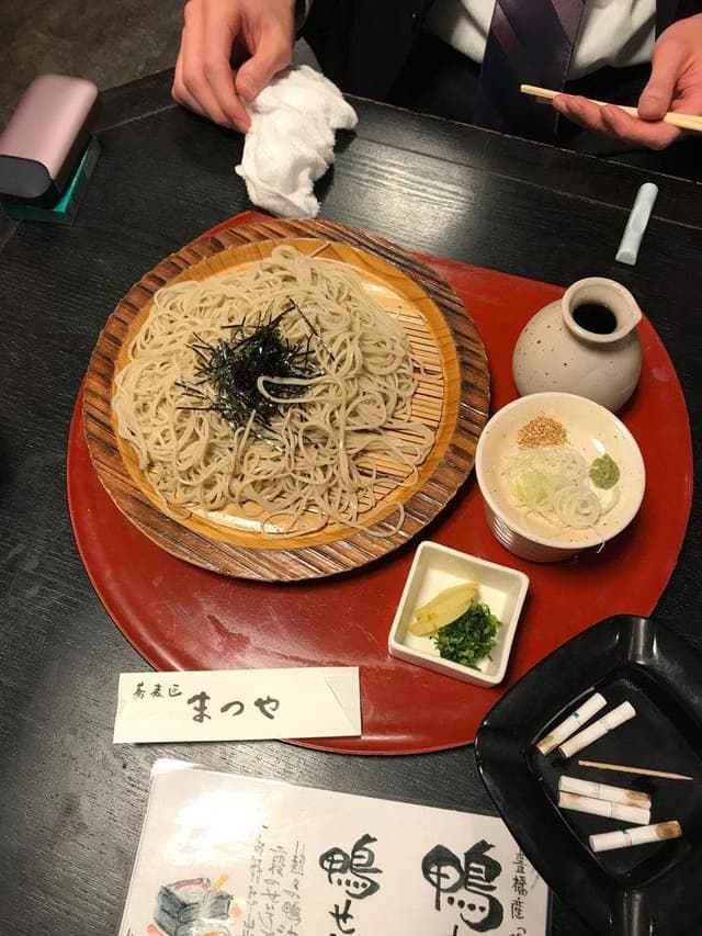 蕎麦匠まつや - サブ画像3