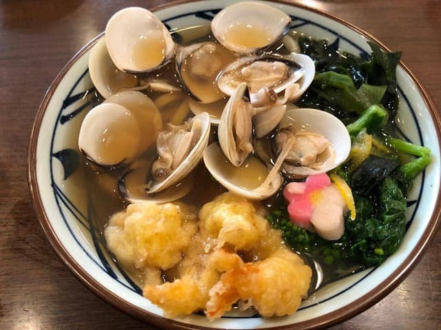丸亀製麺 和泉中央店 - サブ画像3