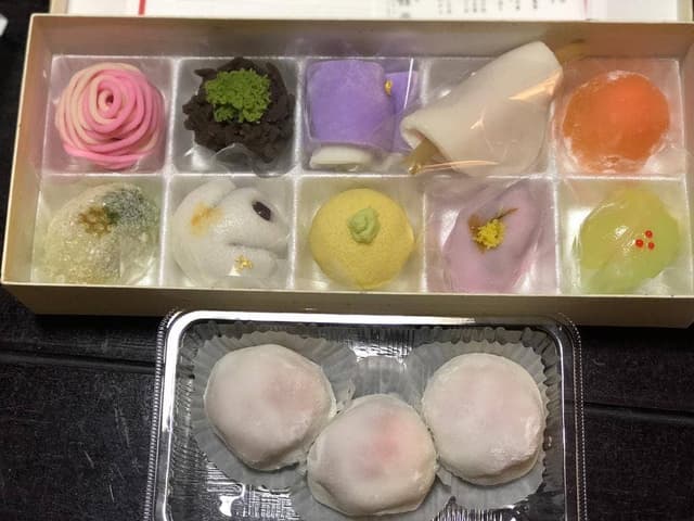 金蝶堂 - サブ画像3