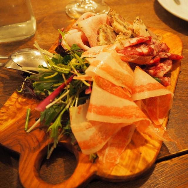 オステリア・イル・カント・デル・マッジョ - サブ画像3