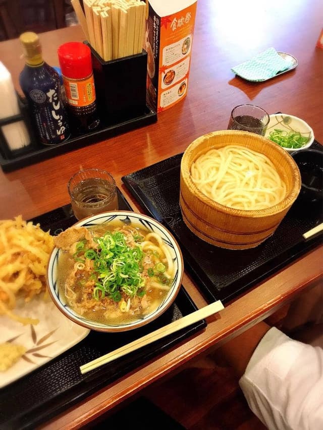 丸亀製麺 岡山東川原店 - サブ画像1