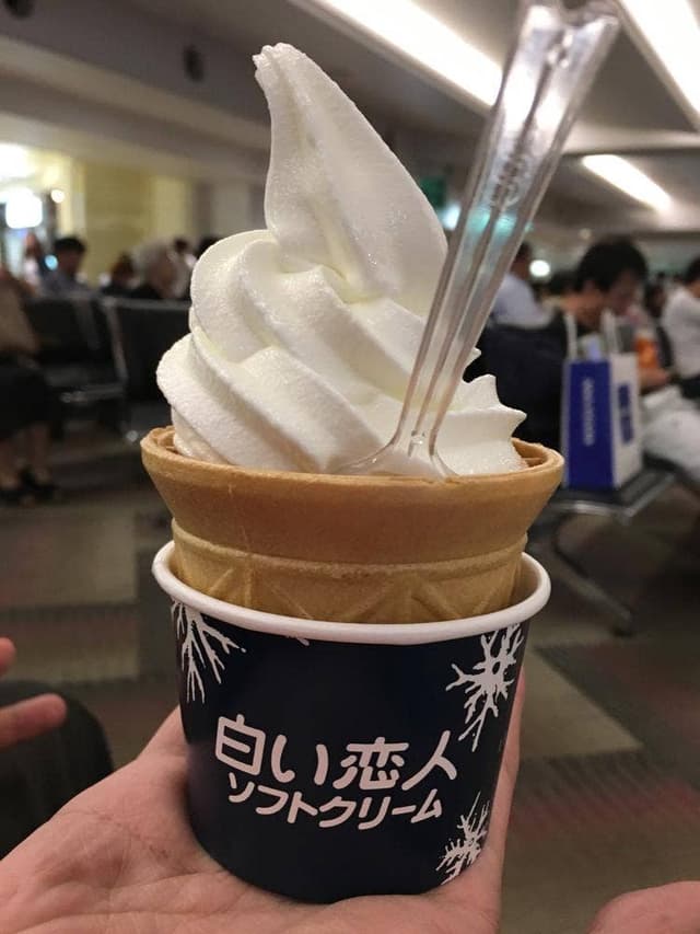 JAL PLAZA 函館空港 出発ロビー店 - サブ画像2