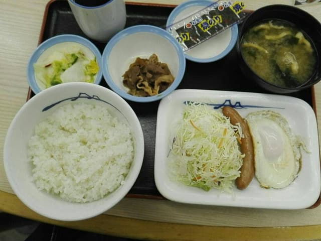 松屋 和光市駅前店 - サブ画像3