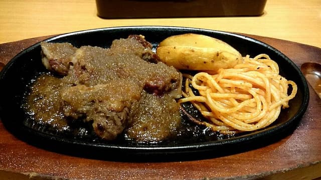 ステーキ宮 牛久店 - サブ画像1