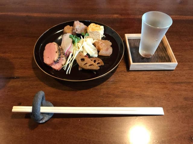そばがき屋 ぐーちょきぱー - サブ画像2